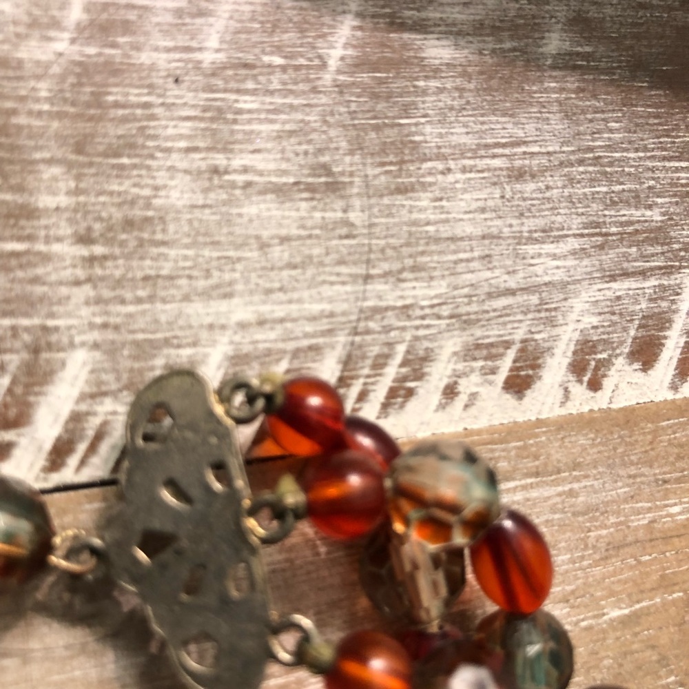 Vintage necklace - Picture 6 of 7